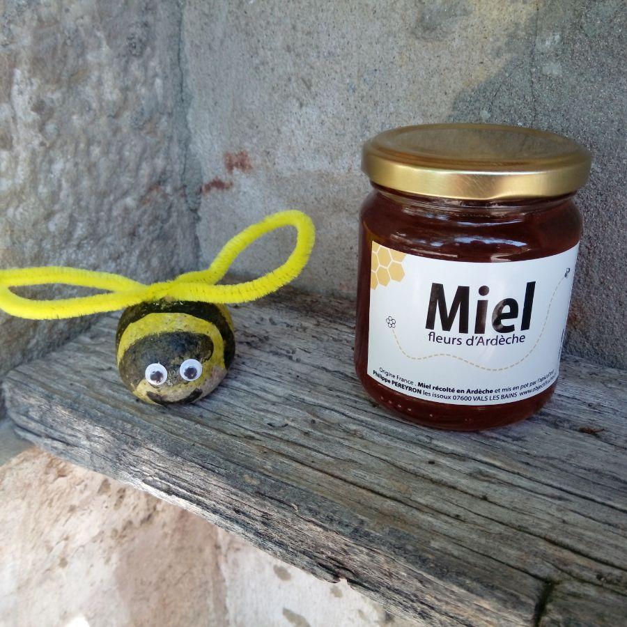 Miel de Fleurs