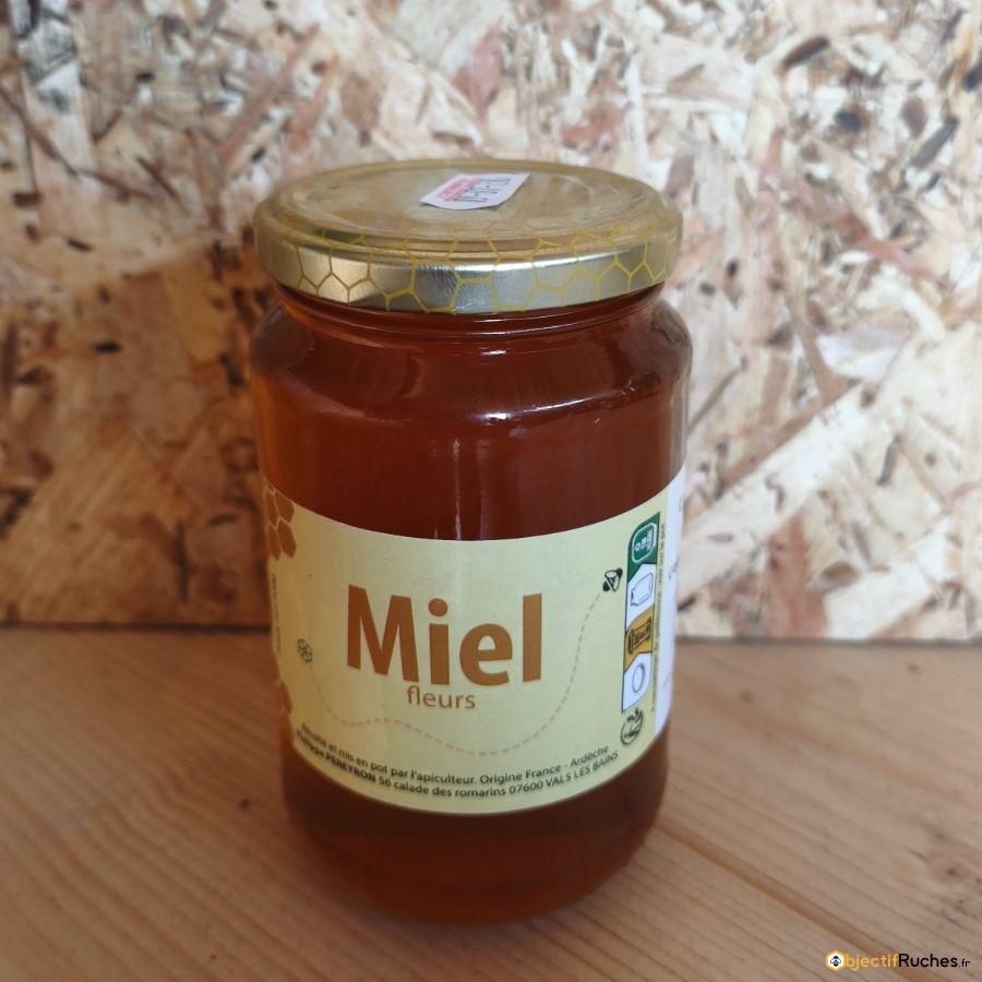 Miel de fôret